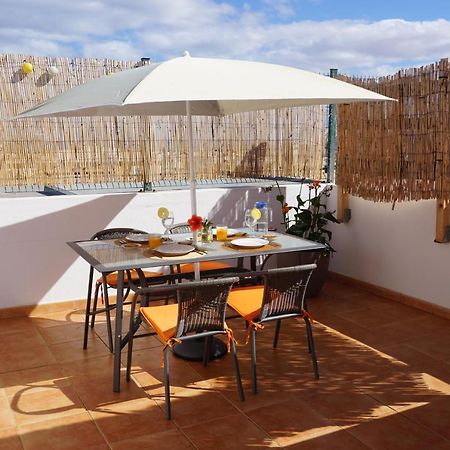 Apartamento Con Azotea Privada #Thefunnycactus Apartment Puerto del Rosario  Exterior photo