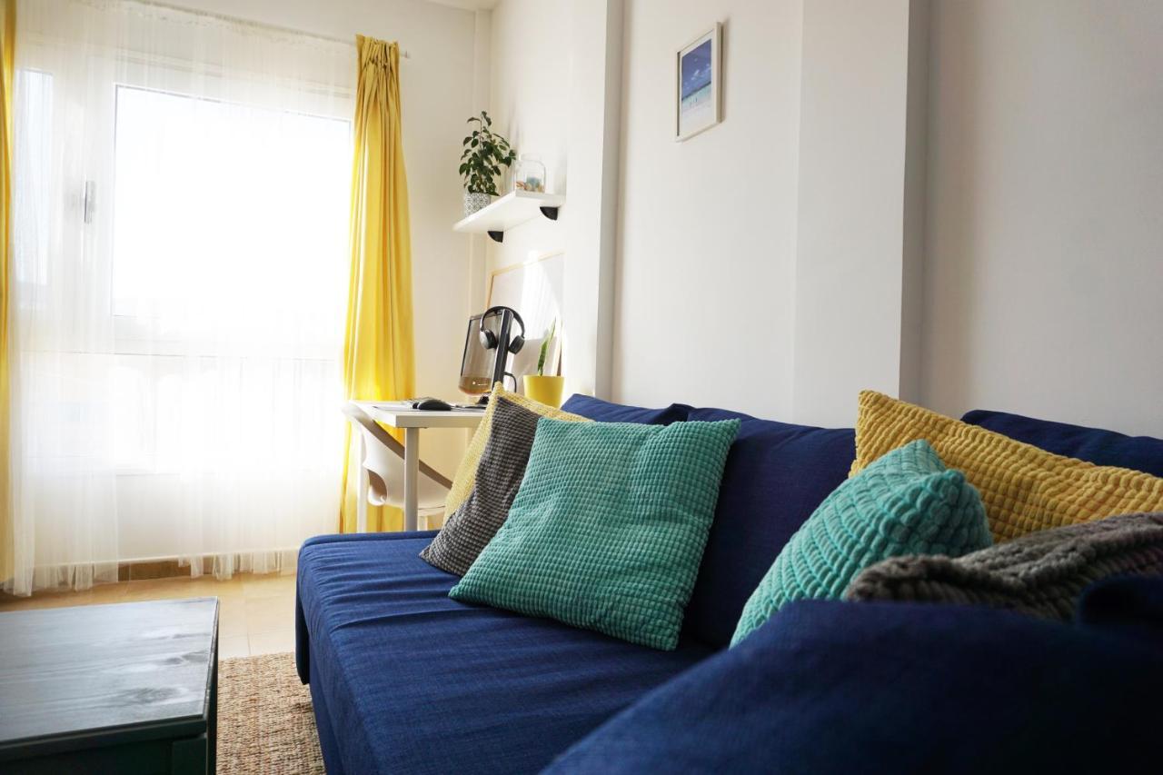 Apartamento Con Azotea Privada #Thefunnycactus Apartment Puerto del Rosario  Exterior photo