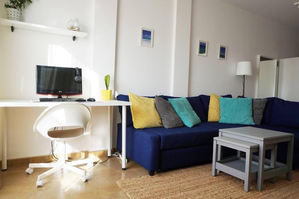 Apartamento Con Azotea Privada #Thefunnycactus Apartment Puerto del Rosario  Exterior photo
