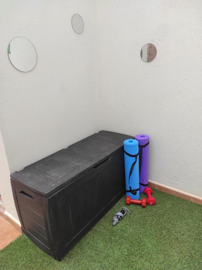 Apartamento Con Azotea Privada #Thefunnycactus Apartment Puerto del Rosario  Exterior photo